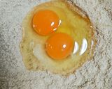 ★低糖質‼具材たっぷりアーモンドぱん♪作り方5写真