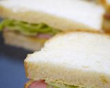 私の山型食パン♪パート１（HB生地）作り方10写真