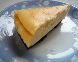 卒園おめでとうベイクドチーズケーキ作り方15写真
