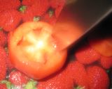 無駄なし！鶏肉トマトのメインディッシュ♡作り方1写真