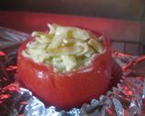 無駄なし！鶏肉トマトのメインディッシュ♡作り方3写真