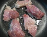 無駄なし！鶏肉トマトのメインディッシュ♡作り方4写真