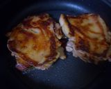鶏もも肉の照り焼き（きじ焼き風!?）作り方3写真