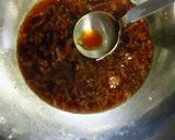 ササミと切干の酢の物作り方3写真