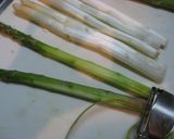 ヘルシーなんちゃってクリームパスタ作り方1写真