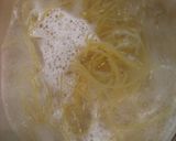 ヘルシーなんちゃってクリームパスタ作り方3写真
