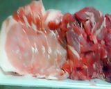 行楽や運動会に☆肉巻きおにぎり！作り方1写真