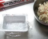 おもてなしに■キューブ◆ポテトサラダ■作り方4写真