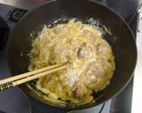 失敗知らず♪ふわとろ～っな親子丼作り方6写真
