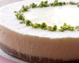 30分で！2層のベイクドチーズケーキ作り方14写真