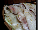 Lunchbox　簡単塩だれ豚丼作り方24写真