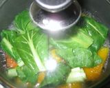 緑黄色野菜のポタージュ作り方3写真