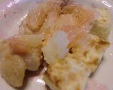 揚げ豆腐と鶏のグレープフルーツがけ作り方4写真