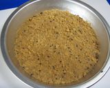 抹茶チーズケーキ作り方2写真