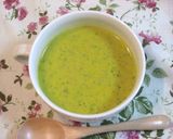 緑黄色野菜のポタージュ作り方8写真