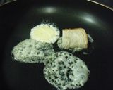 パリパリチーズレース作り方5写真