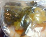 蒸し豚♪さっぱり酢醤油味作り方5写真