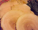 蒸し豚♪さっぱり酢醤油味作り方6写真