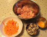 油あげの肉詰め作り方1写真