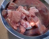 さくさく♪＜豚ロース肉の衣揚げ＞♪作り方2写真