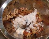さくさく♪＜豚ロース肉の衣揚げ＞♪作り方5写真