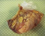 手間なし柔らか♬鶏のさっぱりオーブン焼き作り方4写真