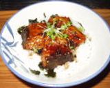 サケテリ丼作り方6写真