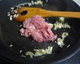 シンプル☆ 白菜チャンプルー作り方3写真