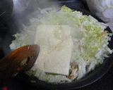 シンプル☆ 白菜チャンプルー作り方5写真