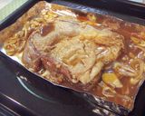 手間なし柔らか♬鶏のさっぱりオーブン焼き作り方7写真