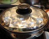 油あげの肉詰め作り方5写真
