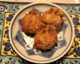 油あげの肉詰め作り方7写真