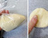 お手軽♪レモンクッキー（卵＆バター不要）作り方9写真
