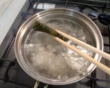 うまうま♪真鯛で<潮汁(うしお)>♪作り方9写真