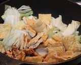 白菜と油揚げの甘煮作り方4写真