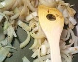 キムチで簡単☆１５分でエビチリ風炒め！作り方3写真