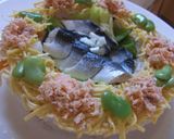 キレイなケーキ寿司 ~パーティーに~作り方5写真