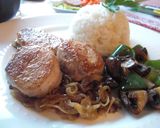 オニオングラタンスープ　～あめ玉で～作り方17写真
