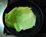 ロールキャベツのチーズ焼き作り方1写真