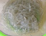 簡単！チャプチェ作り方1写真