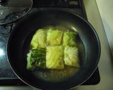 ロールキャベツのチーズ焼き作り方16写真