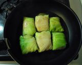 ロールキャベツのチーズ焼き作り方13写真