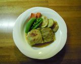 ロールキャベツのチーズ焼き作り方20写真