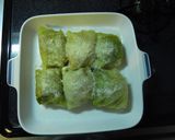 ロールキャベツのチーズ焼き作り方18写真