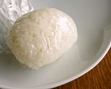 ＊キャラ弁＊　ビーチサンダル♪作り方1写真