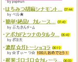 でぇ~きたっ♥若鶏のディアボラ風?♥作り方6写真