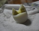卵で簡単♪ねこちゃん♪作り方2写真