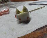 卵で簡単♪ねこちゃん♪作り方3写真