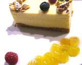 30分で！2層のベイクドチーズケーキ作り方18写真