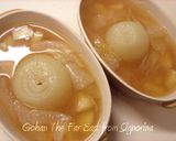 丸ごと玉ねぎ♪オニオングラタンスープ作り方5写真